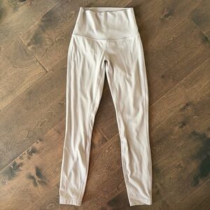 Lululemon High-Waisted Leggings